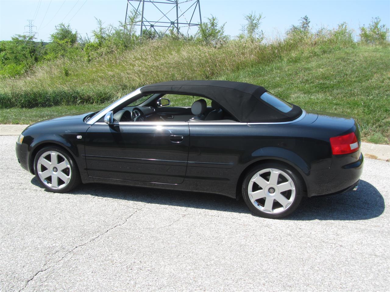 2005 Audi S4 for sale in Omaha, NE – photo 4