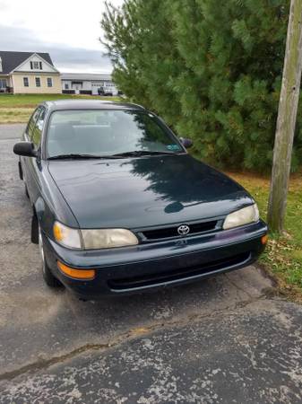 1996 Toyota Corolla for sale in Dover, PA – photo 3