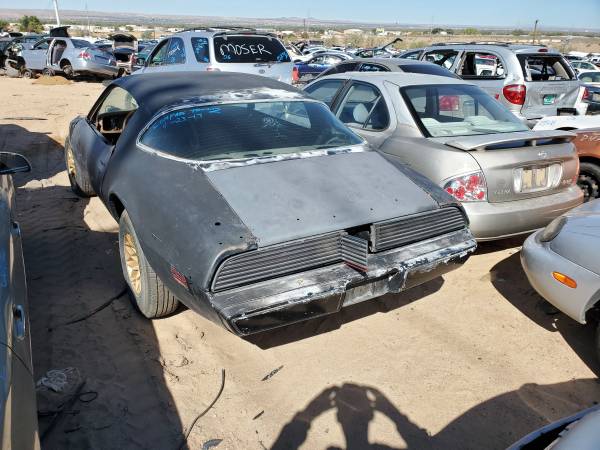 1979 Pontiac Firebird for sale in Albuquerque, NM – photo 3