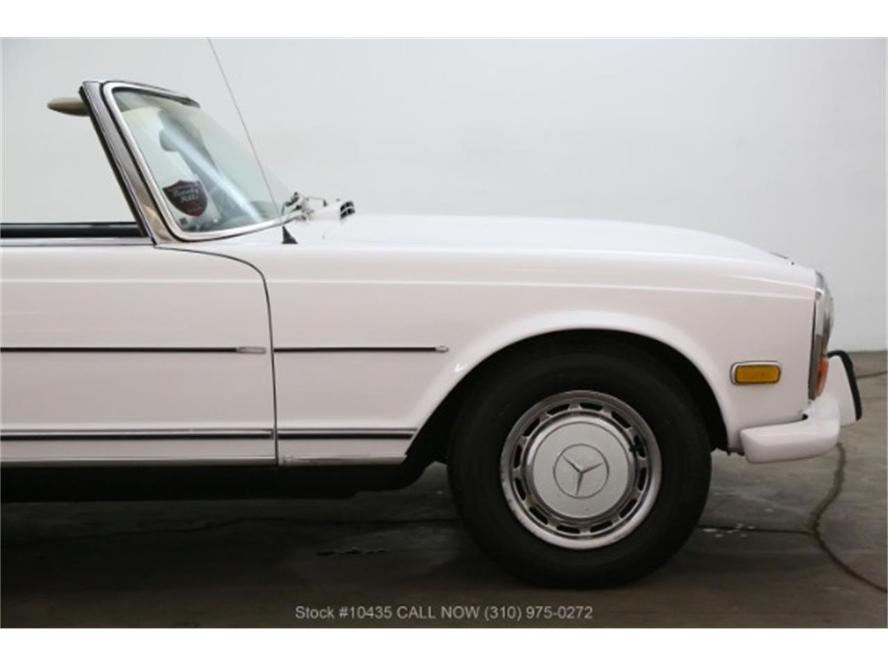 1971 Mercedes-Benz 280SL for sale in Beverly Hills, CA – photo 17