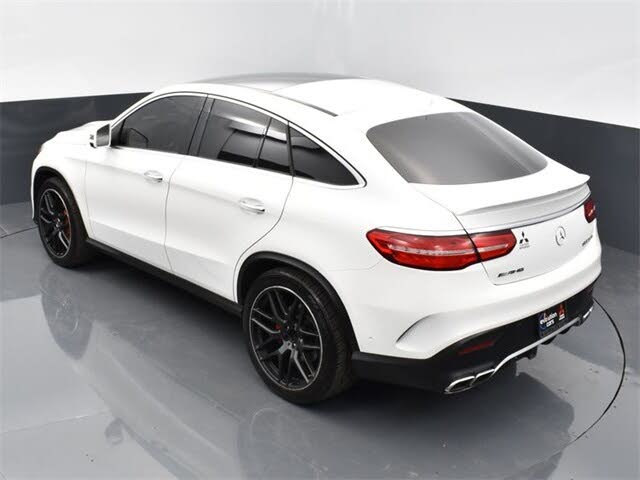 2018 Mercedes-Benz GLE-Class GLE AMG 63 4MATIC S Coupe for sale in Conyers, GA – photo 12