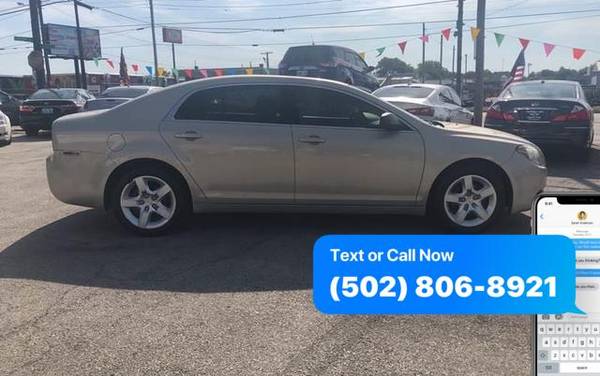 2010 Chevrolet Chevy Malibu LS Fleet 4dr Sedan EaSy ApPrOvAl Credit... for sale in Louisville, KY – photo 6