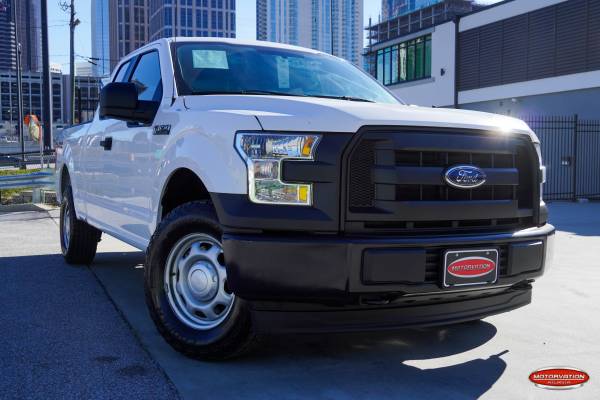 2017 FORD F150 - - by dealer - vehicle automotive sale for sale in Atlanta, GA – photo 2
