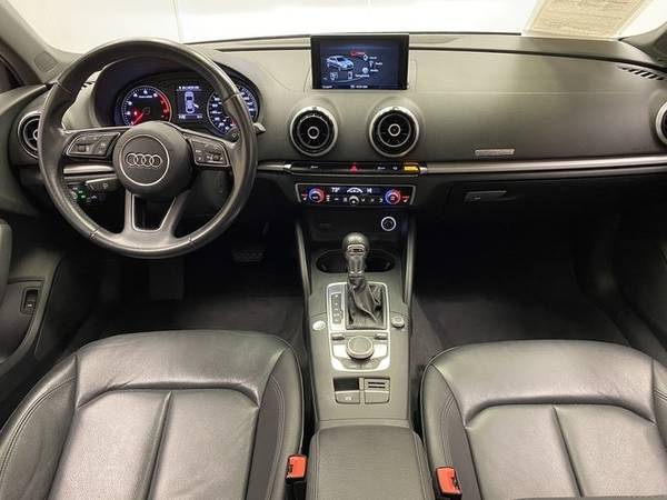 2017 Audi A3 Sedan Premium - cars & trucks - by dealer - vehicle... for sale in Akron, PA – photo 11