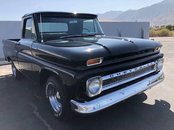1964 Chevrolet C10 PU - - by dealer - vehicle for sale in Palm Springs, CA – photo 3