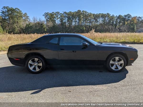 2017 Dodge Challenger SXT - cars & trucks - by dealer - vehicle... for sale in Smithfield, NC – photo 4