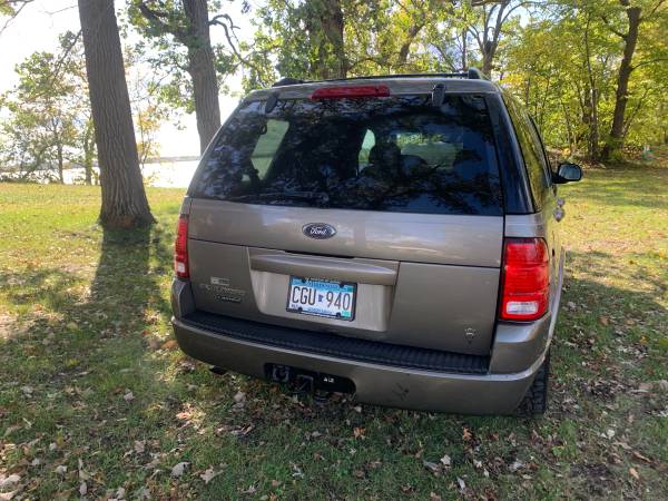 2002 Ford Explorer Limited 4x4 for sale in Ashby, ND – photo 3