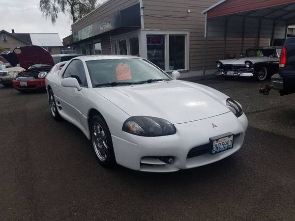 1999 Mitsubishi 3000 GT SL Reduced !!!! - cars & trucks - by dealer... for sale in Hoquiam, WA