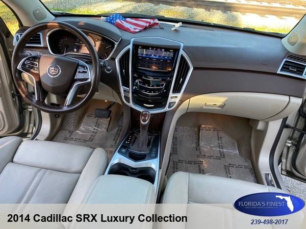 2014 Cadillac SRX Luxury Collection, EXCELLENT CONDITION IN AND OUT!! for sale in Bonita Springs, FL – photo 20
