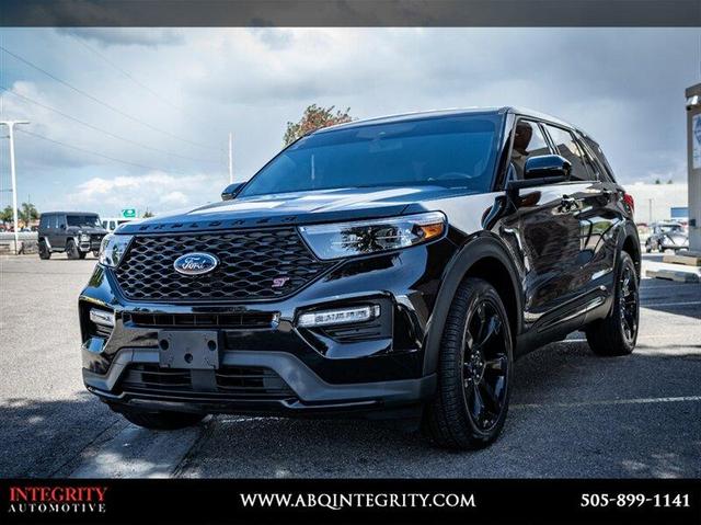 2022 Ford Explorer ST for sale in Albuquerque, NM – photo 14