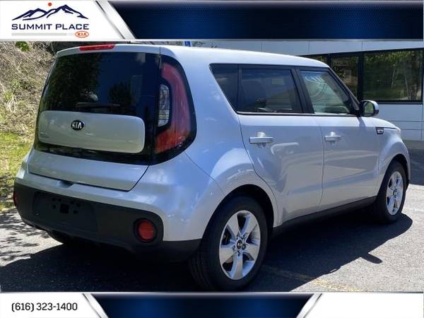 2019 Kia Soul Silver Buy Today SAVE NOW! - - by for sale in Grand Rapids, MI – photo 6