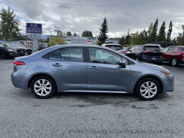 2021 Toyota Corolla LE Only 26k Miles! - - by dealer for sale in Anchorage, AK – photo 8
