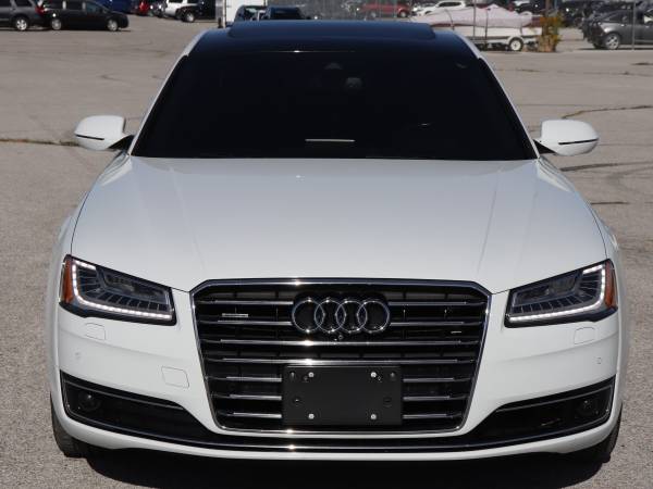 2016 AUDI A8 L AWD 41K MILES ONLY - - by dealer for sale in Omaha, NE – photo 2