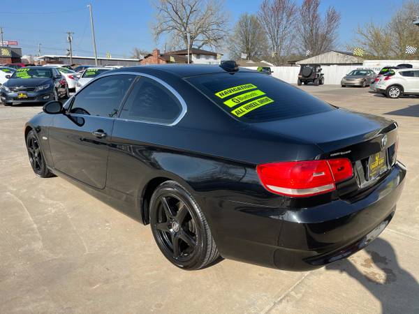 2008 BMW 3-Series 328xi Coupe - - by dealer - vehicle for sale in Broken Arrow, OK – photo 5