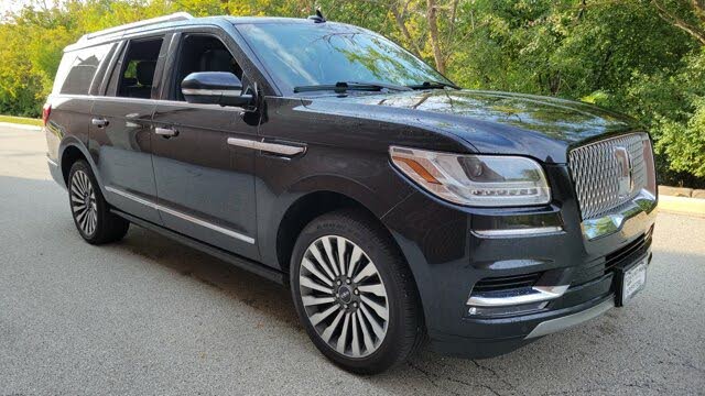2019 Lincoln Navigator L Reserve 4WD for sale in Highland Park, IL – photo 2