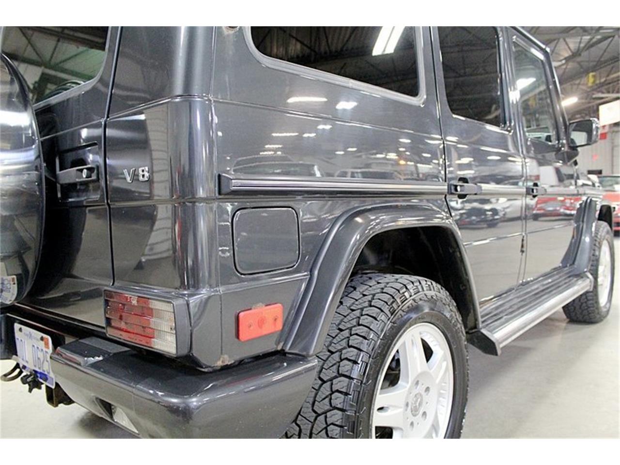 2002 Mercedes-Benz G500 for sale in Kentwood, MI – photo 12