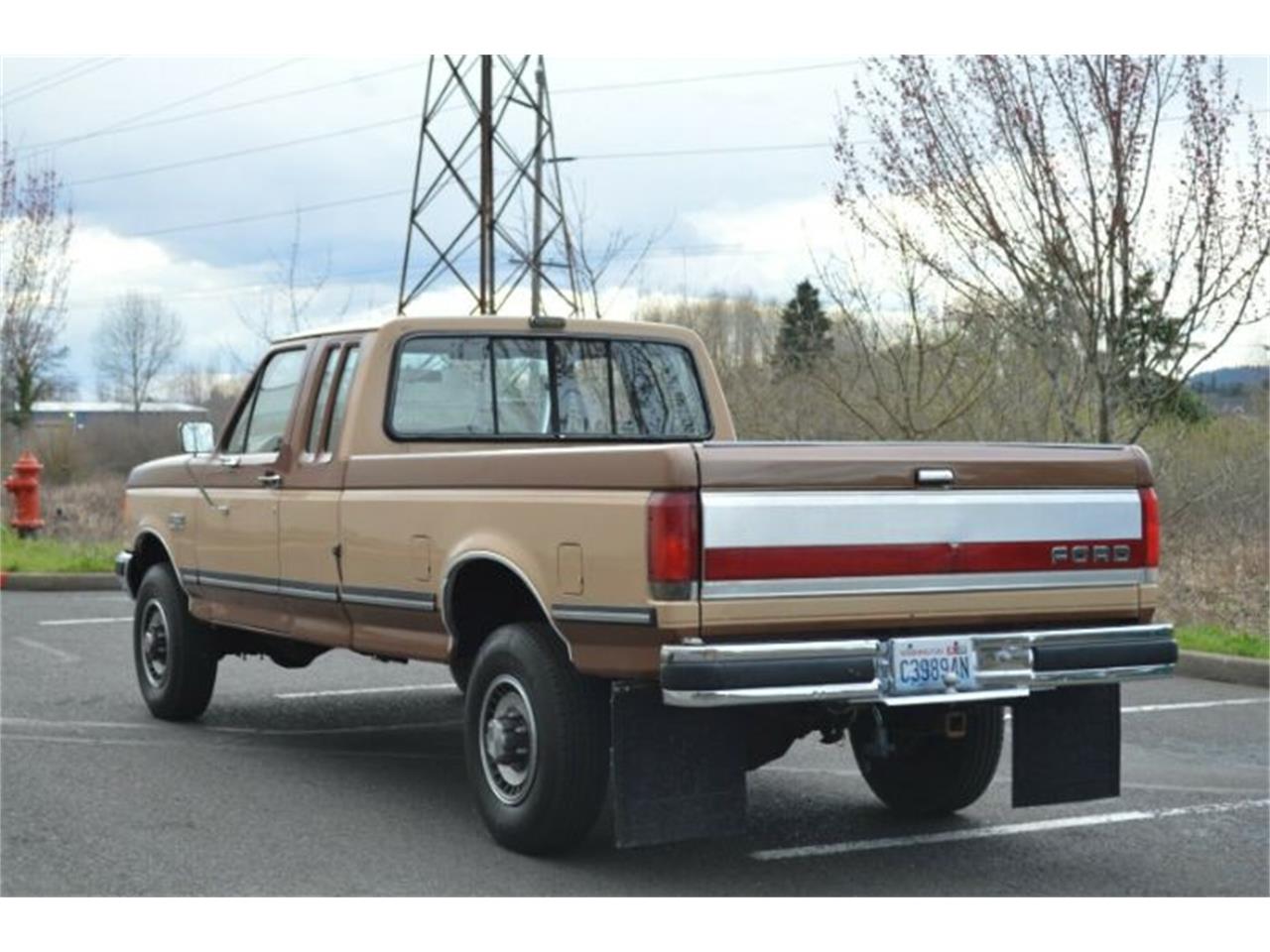 1989 Ford F250 for sale in Cadillac, MI – photo 10