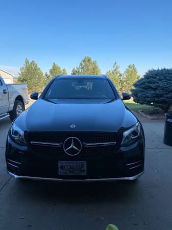 2018 Mercedes AMG GLC 43 - cars & trucks - by owner - vehicle... for sale in Great Falls, MT – photo 2