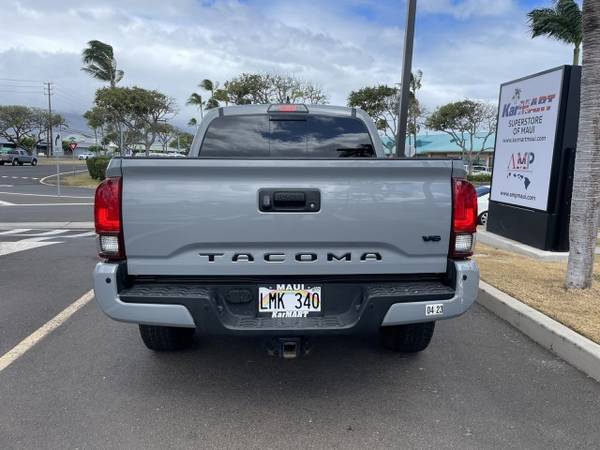 TRD OFF-ROAD - 2019 TOYOTA TACOMA - - by dealer for sale in Kahului, HI – photo 4