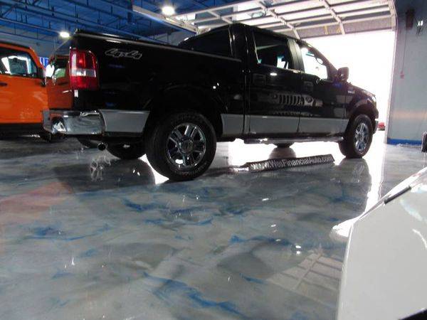 2007 Ford F-150 F150 F 150 XLT 4dr SuperCrew 4WD Styleside 5.5 ft. SB for sale in Dearborn Heights, MI – photo 15