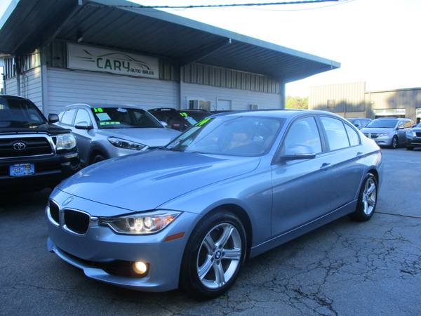 2014 BMW 328 I, 1 OWNER,LOCAL!! - cars & trucks - by dealer -... for sale in Cary, NC
