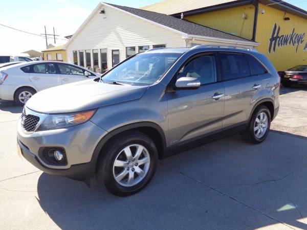 2012 Kia Sorento AWD 4dr I4-GDI LX 132kmiles! - - by for sale in Marion, IA