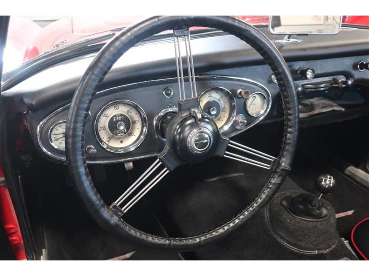 1963 Austin-Healey 3000 for sale in Hailey, ID – photo 34