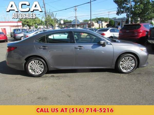 2015 Lexus ES 4dr Sdn Sedan - - by dealer - vehicle for sale in Lynbrook, NY – photo 6