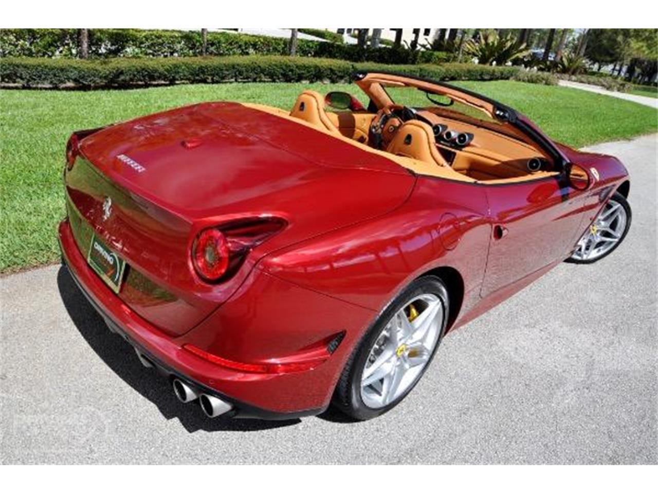 2015 Ferrari California for sale in West Palm Beach, FL – photo 62