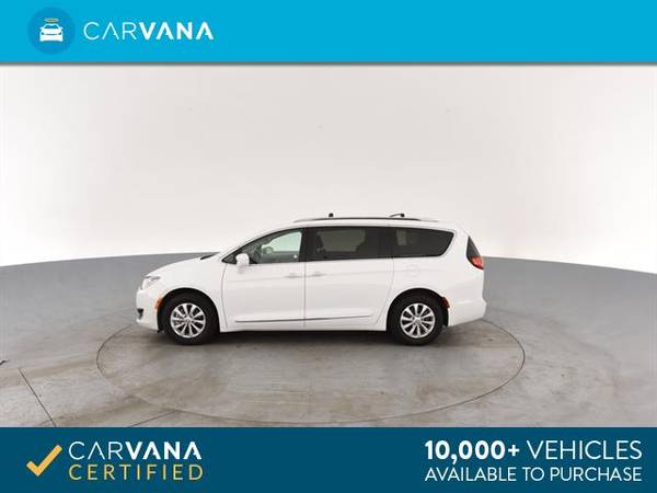 2018 Chrysler Pacifica Touring L Minivan 4D mini-van White - FINANCE for sale in Atlanta, GA – photo 7