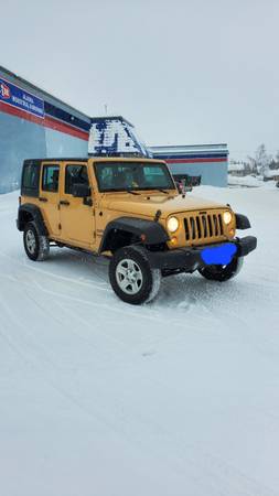 Jeep Wrangler for sale in Fairbanks, AK – photo 3
