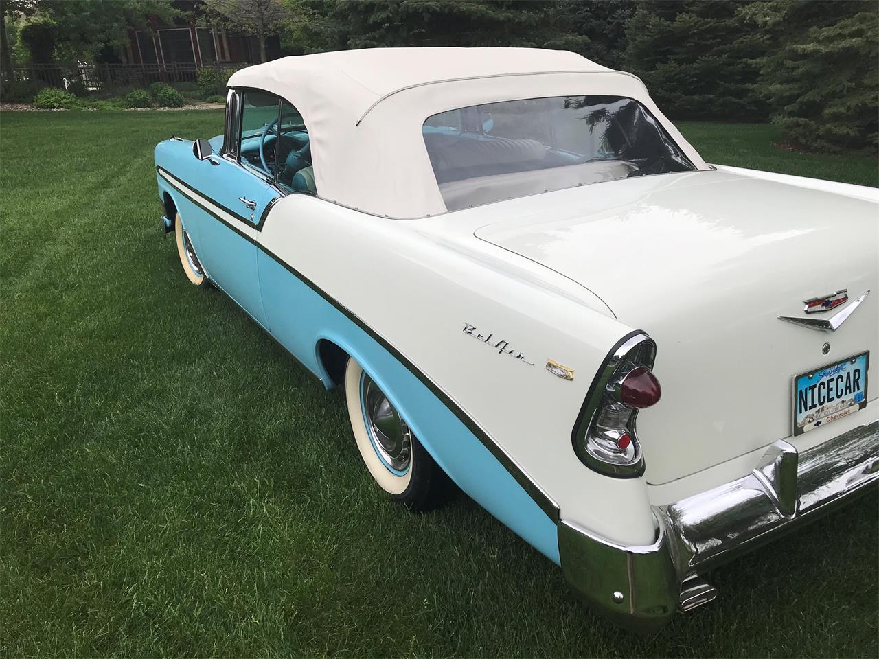 1956 Chevrolet Bel Air for sale in Sioux Falls, SD – photo 7