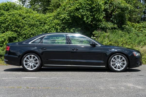 2012 AUDI A8 L QUATTRO - CERTIFIED ONE OWNER! LOADED WITH FEATURES! 30 for sale in Neptune City, NJ – photo 7