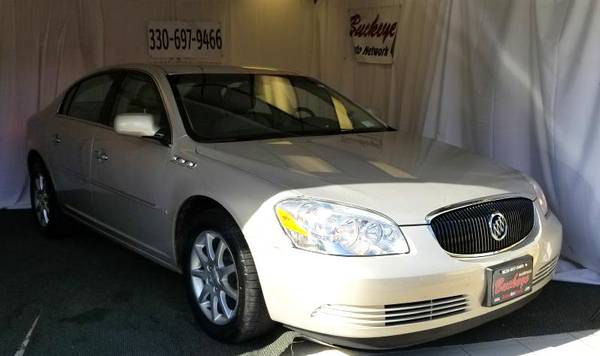 2008 BUICK LUCERNE CXL - Easy Terms, Test Drive Today! for sale in Akron, OH – photo 2