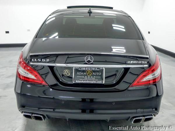 2015 Mercedes-Benz CLS-Class CLS63 AMG 4MATIC - GET APPROVED - cars & for sale in CRESTWOOD, IL – photo 7