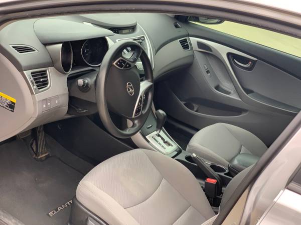 Hyundai Elantra for sale in Tyler, TX – photo 5