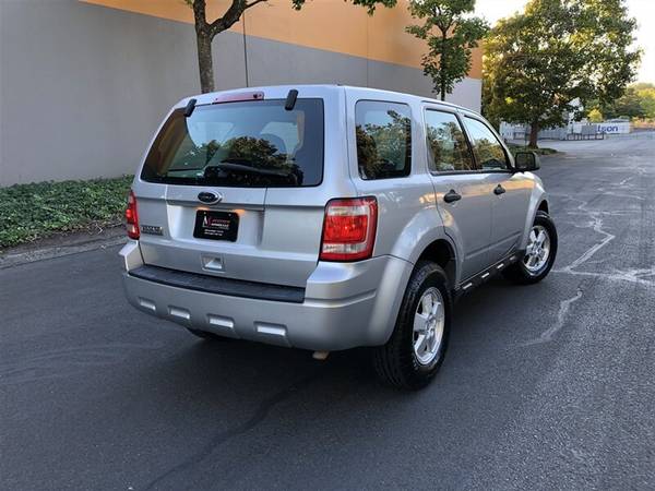 2010 FORD ESCAPE XLS * 4X4 * 4CYL * Automatic * CLEAN TITLE - cars &... for sale in Tualatin, OR – photo 5
