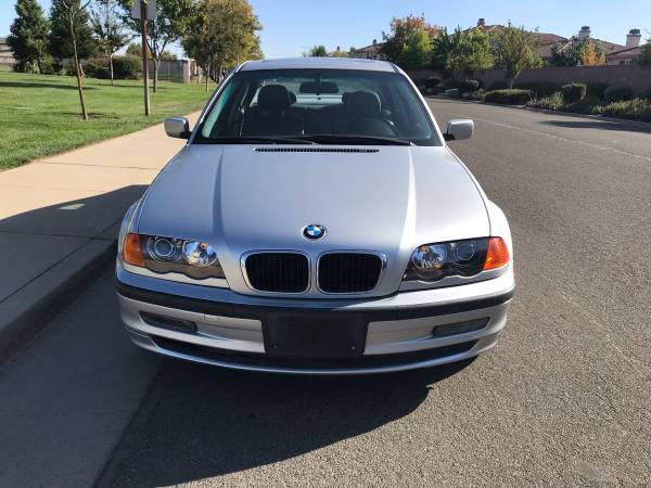 2000 BMW 323i - Sport package - Very Clean!!! Smogged & Registered!!! for sale in Rancho Cordova, CA – photo 2
