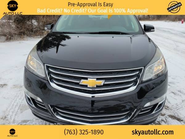 2016 Chevrolet Traverse AWD 4dr LTZ - - by dealer for sale in Ramsey , MN – photo 2