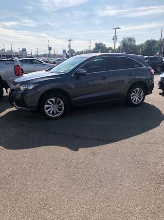 2017 ACURA RDX for sale in Evansville, IN