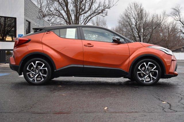2020 Toyota C-HR Limited for sale in Siloam Springs, AR – photo 2