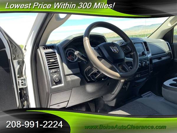 2013 Ram 3500 SLT 5.7L V8 4x4 for sale in Boise, ID – photo 6