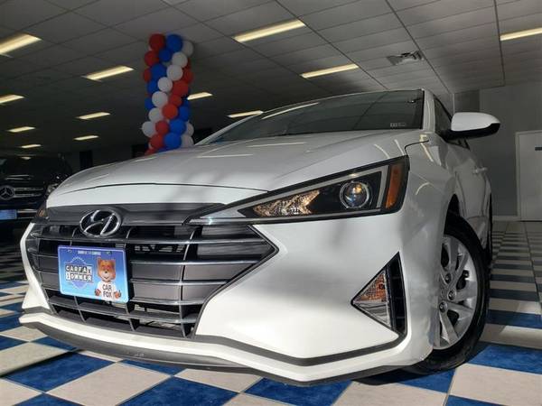 2019 HYUNDAI ELANTRA SE No Money Down! Just Pay Taxes Tags! - cars &... for sale in Manassas, WV