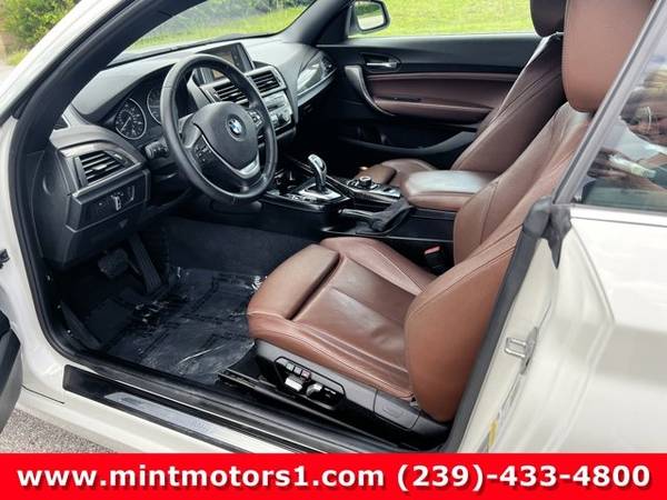 2016 BMW 2 Series 228i - - by dealer - vehicle for sale in Fort Myers, FL – photo 12