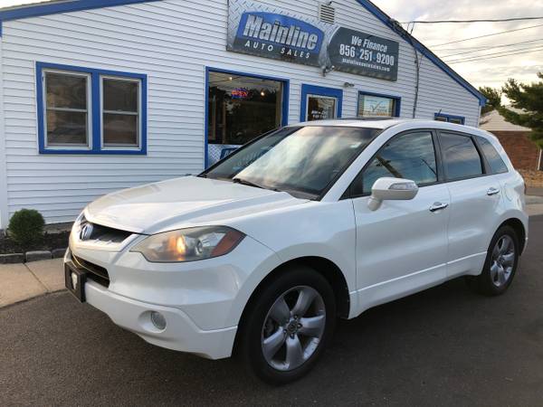 2009 Acura RDX AWD 4dr Tech Pkg for sale in Deptford Township, NJ – photo 2