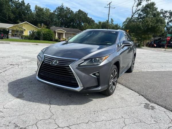 2016 Lexus RX 350 Base 4dr SUV - - by dealer - vehicle for sale in TAMPA, FL – photo 13