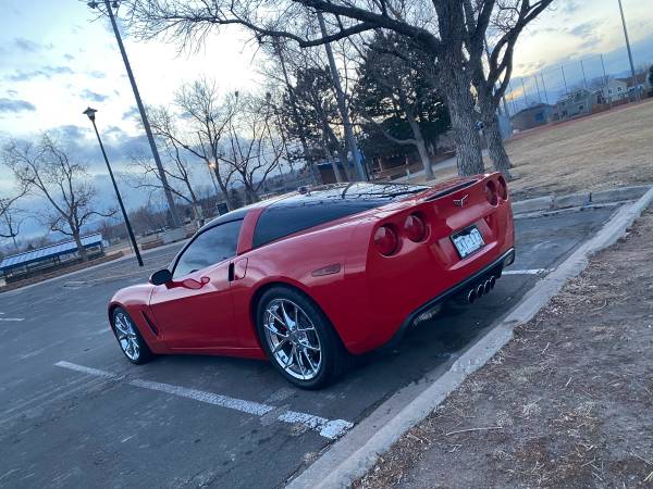 2005 Chevrolet Corvette C6 for sale in Other, CO