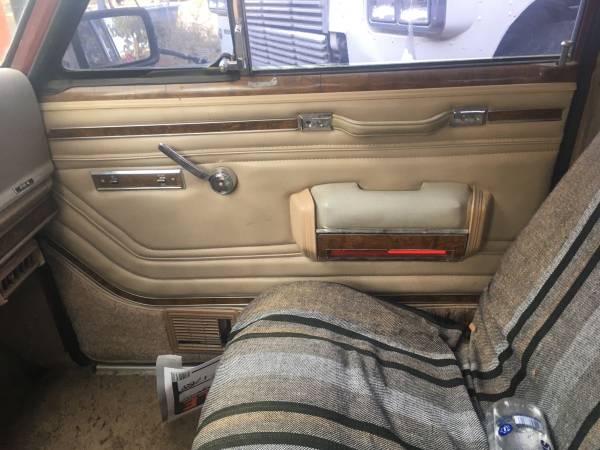 84 Wagoneer Jeep for sale in Fowler, CO – photo 18