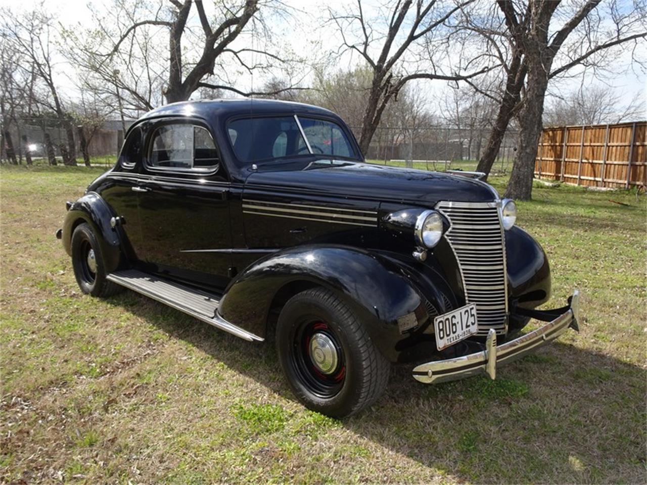 1938 Chevrolet Business Coupe for sale in Dallas, TX – photo 12