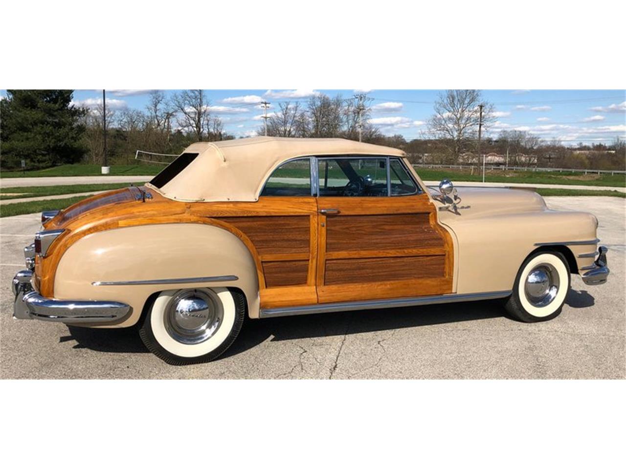 1948 Chrysler Town & Country for sale in West Chester, PA – photo 39